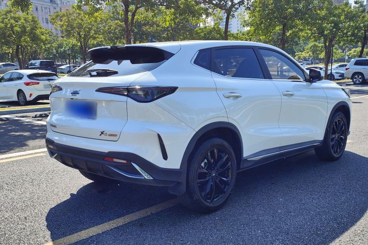 Used Oshan X5 PLUS 2023 1.5T DCT Pioneer Edition
