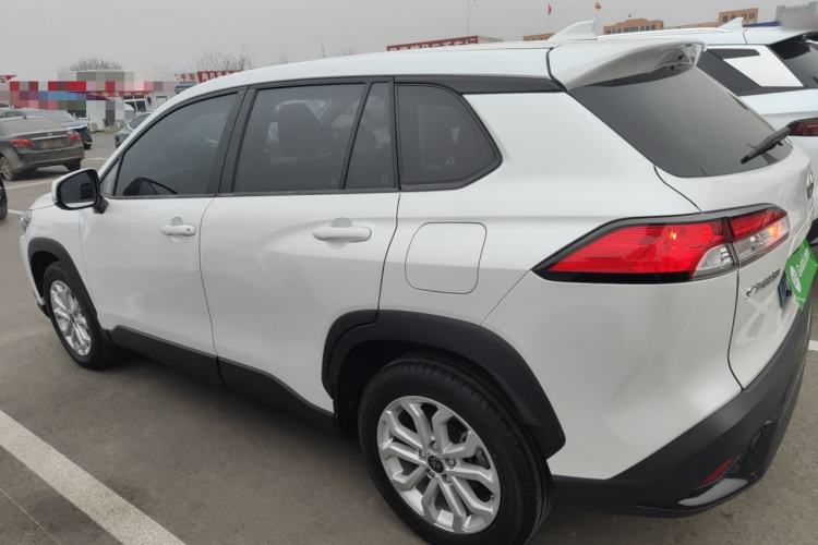 Used Toyota FRONTLANDER 2022 2.0L CVT Leading Edition
