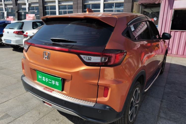 Used Honda XR-V 2015 1.8L EXi CVT Comfort Version
