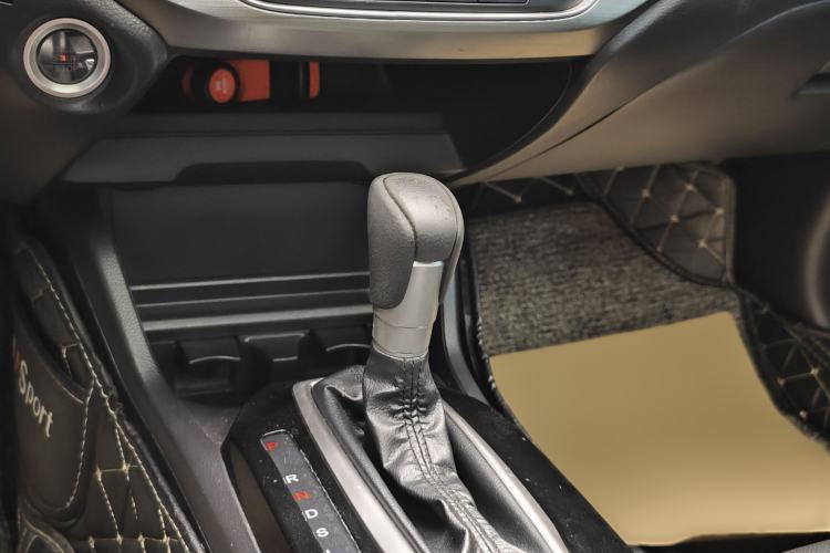 Used Honda Envix 2019 180TURBO CVT Enjoyment Edition China VI