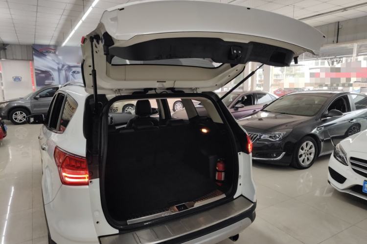 Used Ford Kuga 2015 1.5L GTDi Two-Wheel Drive Fashion Edition
