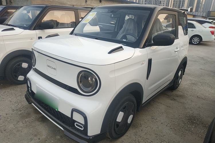 Used Geely Galaxy Panda 2025 210km Panda Kart
