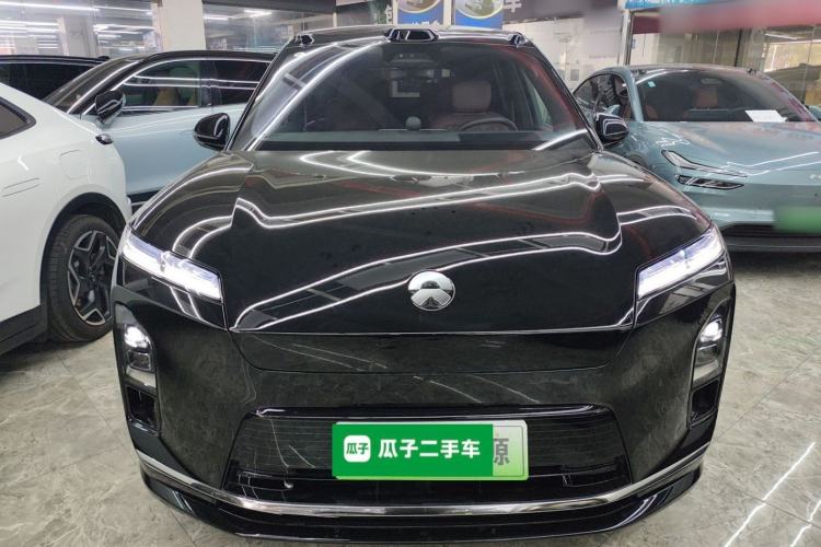 Used Nio ES8 2026 Model 6-seat Executive Luxury Edition
