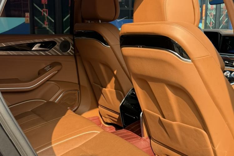 Used Hongqi H9 2020 2.0T Smart Connect Flagship Edition
