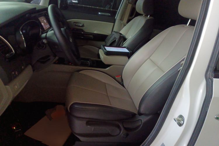 Used Kia Carnival 2017 2.2T Luxury Edition China V Standard
