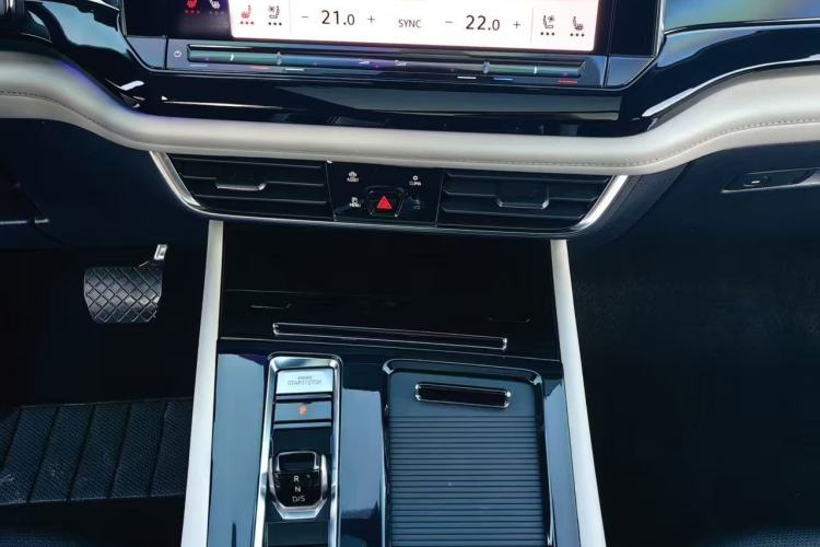 Used Volkswagen Teramont 2022 380TSI Four-Wheel Drive Prestige Flagship Edition