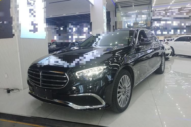 Used Mercedes-Benz E-Class 2023 E 300 L Luxury Model
