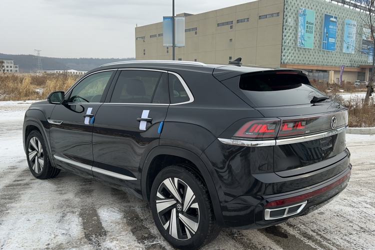 Used Volkswagen Teramont X 2023 380TSI Four-Wheel Drive Luxury Edition