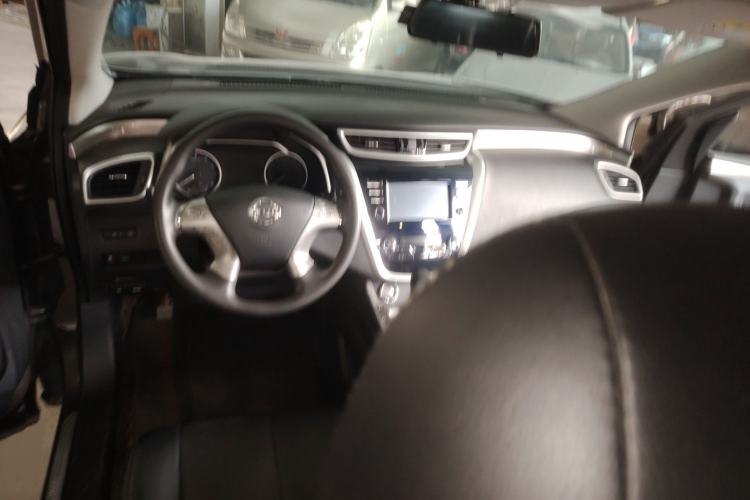 Used Nissan Murano 2019 2.5L XE Two-Wheel Drive Elite Version China VI Standard