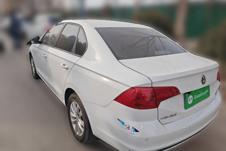 Used Volkswagen Bora 2018 1.5L Automatic Fashion Model
