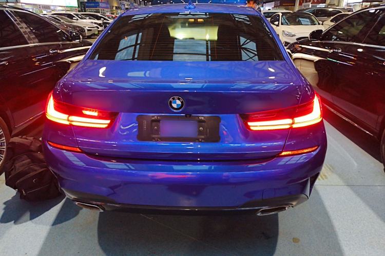 Used BMW 3 Series 2020 325Li M Sport Package
