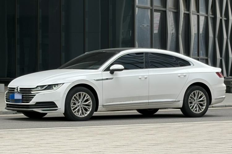 Used Volkswagen FAW-Volkswagen CC 2020 330TSI Glamour Edition China VI Standard