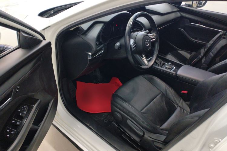 Used Mazda Mazda 3 Axela 2021 2.0L Automatic ZhiXuan Edition
