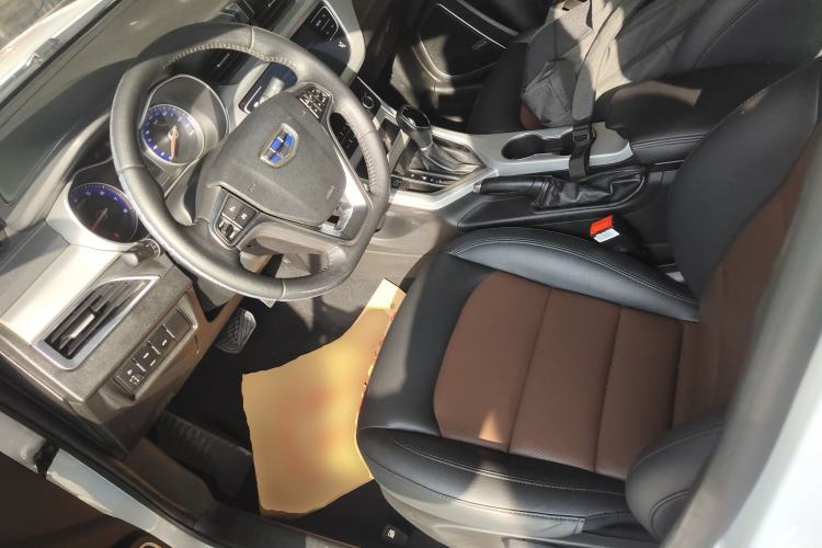 Used Geely Auto Vision 2018 1.5L Automatic Prestige Model
