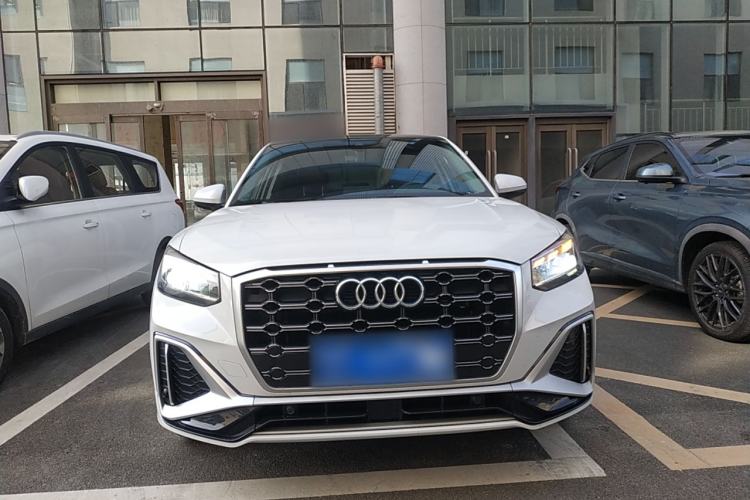 Used Audi Q2L 2022 35 TFSI Fashion Dynamic Model
