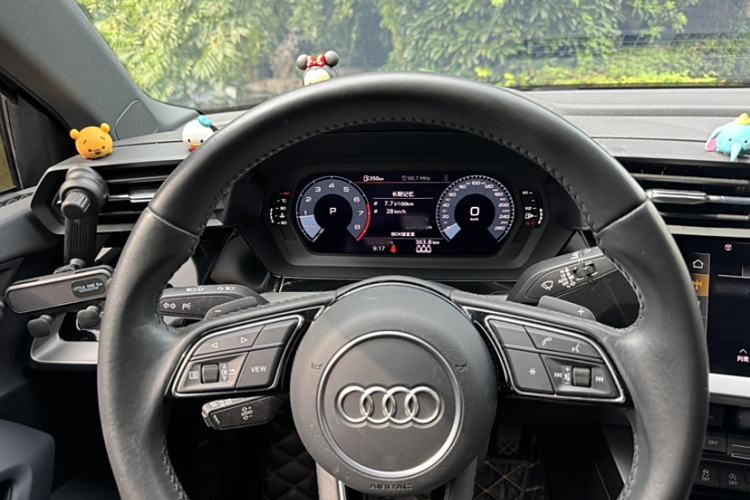 Used Audi A3 2021 A3L Limousine 35 TFSI Progressive Sport Edition
