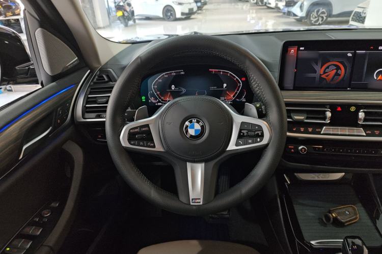 Used BMW X3 2022 Facelift xDrive30i Luxury Edition M Night Edition Package