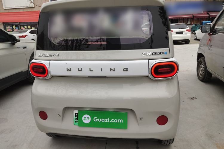 Used Wuling Hongguang MINIEV 2024 3rd Generation 215km Youth Edition
