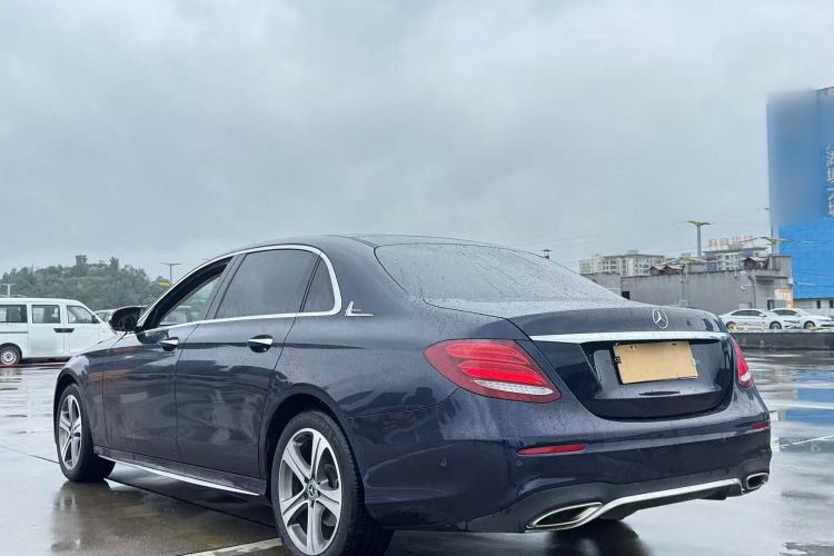 Used Mercedes-Benz E-Class 2019 E 200 L Sport Edition
