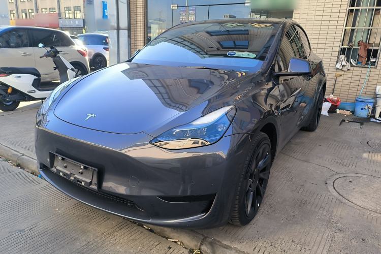 Used Tesla Model Y 2022 Revised Version Rear-Wheel Drive
