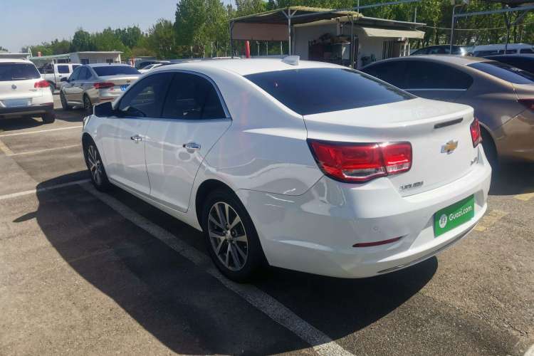 Used Chevrolet Malibu 2016 2.0L Automatic Luxury Edition
