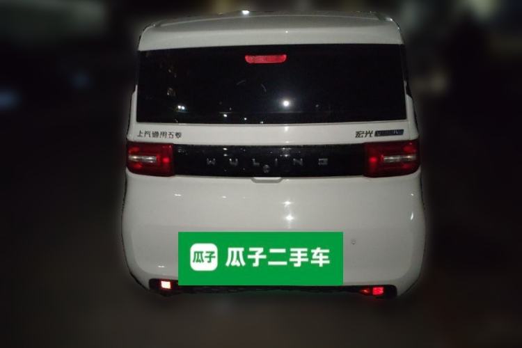 Used Wuling Hongguang MINIEV 2022 Easy Version Lithium Iron Phosphate
