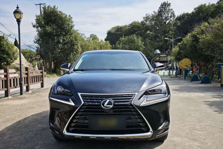 Used Lexus NX 2018 200 Front-Wheel-Drive X-Trail Version China V Standard
