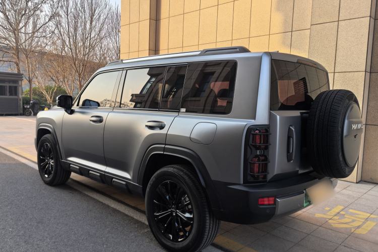 Used Haval Raptor New Energy 2024 Hi4 102 Pro
