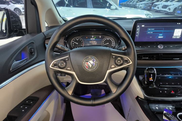 Used Buick GL8 2023 Land Executive Class Smart Enjoyment Model
