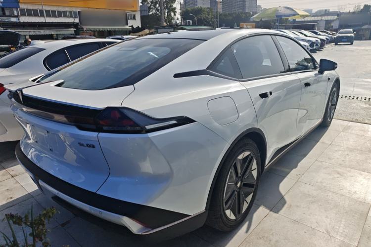 Used Deepal SL03 2022 1.5L 1200 Extended-Range Version