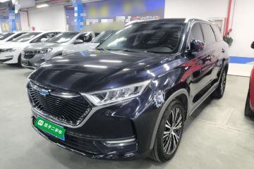 Used Oshan X7 2021 1.5T Automatic Premium Edition