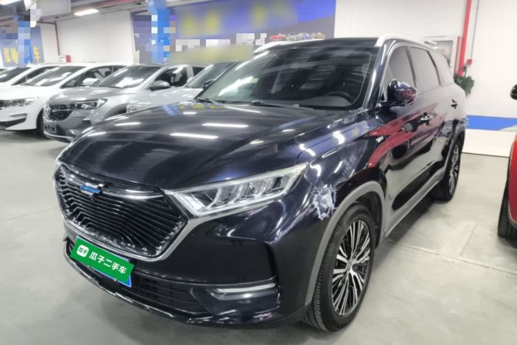Used Oshan X7 2021 1.5T Automatic Luxury Model