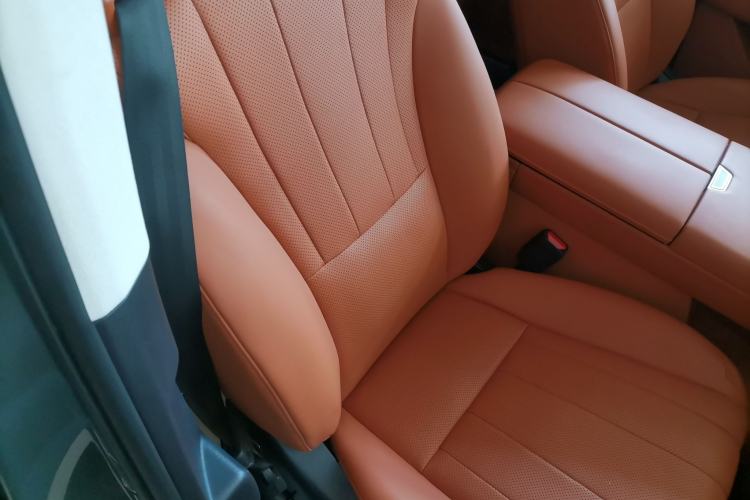 Used Wey Lanshan 2025 Four-Wheel Drive Ultra
