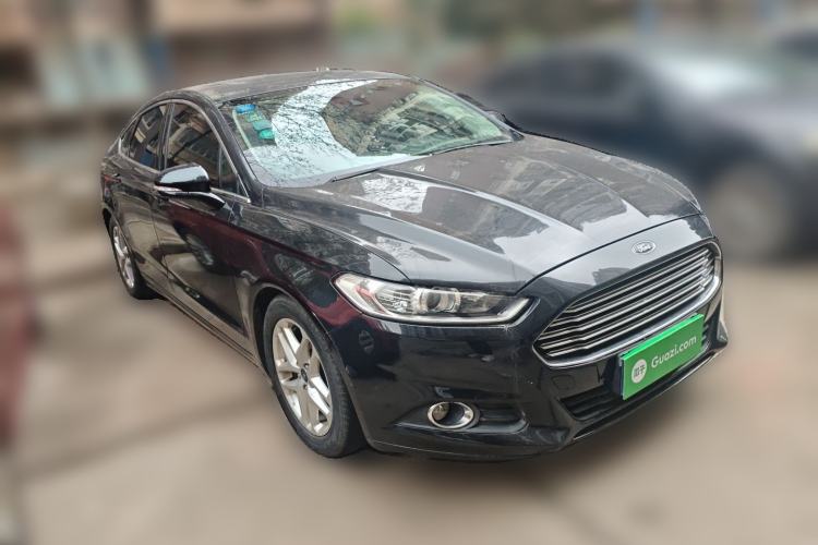 Used Ford Mondeo 2013 1.5L GTDi180 Fashion Edition
