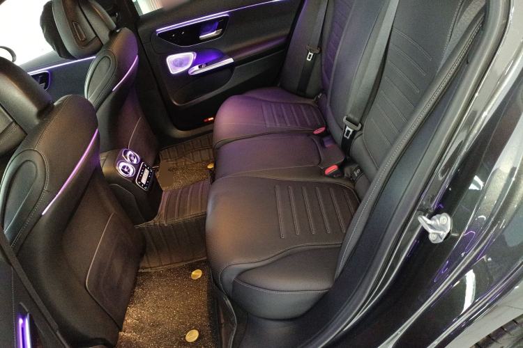 Used Mercedes-Benz C-Class 2023 Second Facelift C 260 L Sport Edition
