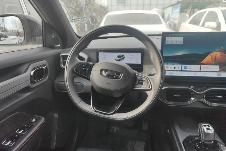 Used Geely Auto Cowboy 2025 1.5TD Fun-Offroad Version
