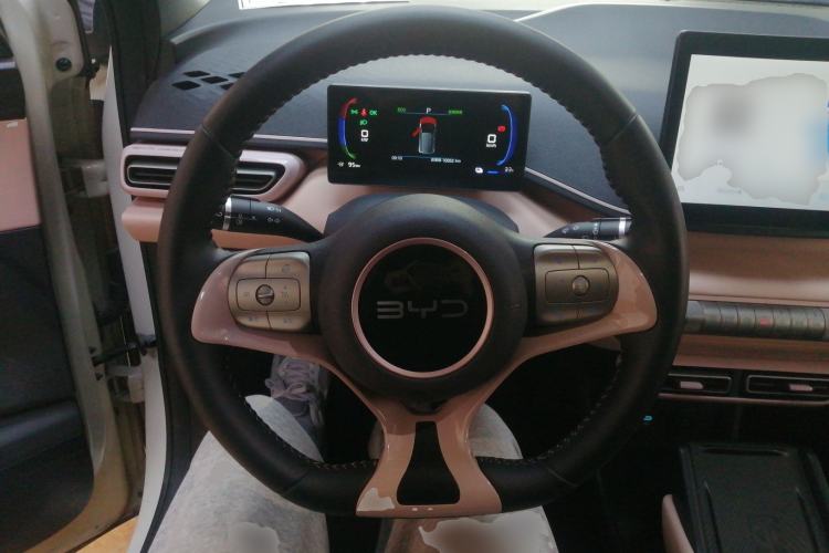 Used BYD Seagull 2025 405 km Flying Edition
