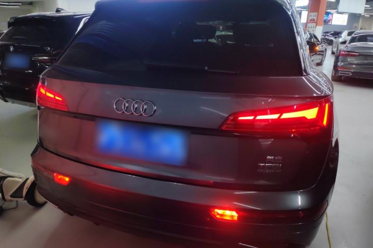 Used Audi Q5L 2022 40T Luxury Dynamic Model