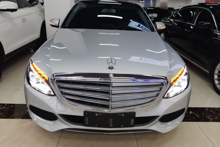 Used Mercedes-Benz C-Class 2015 Facelift C 200 L
