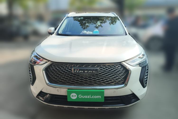 Used Haval JOLION 2021 1.5T Automatic Four-Door Version
