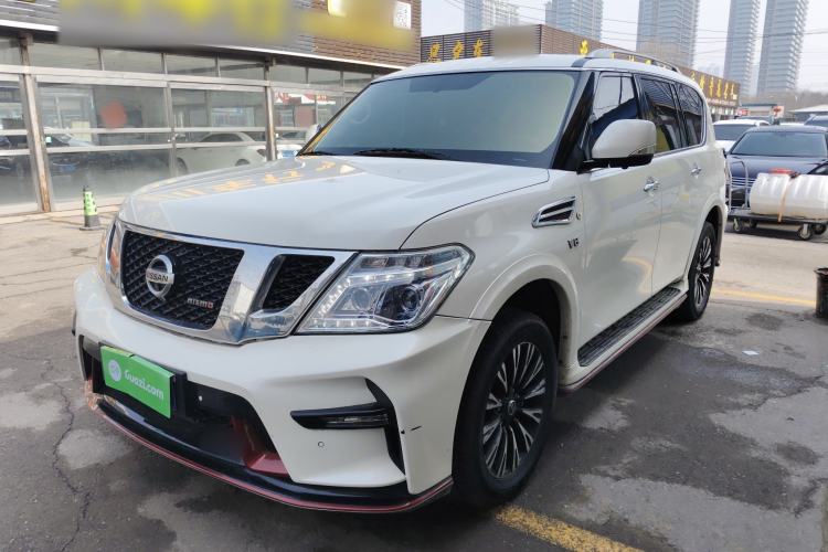 Used Nissan Patrol (Parallel Import) 2017 4.0L Parallel Import