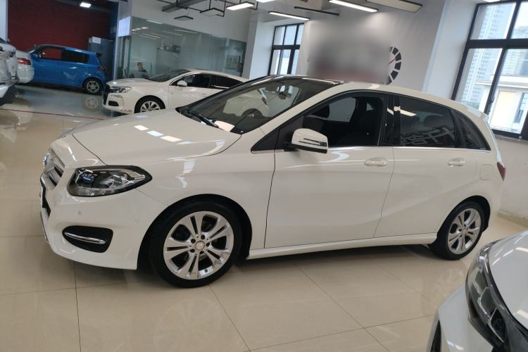Used Mercedes-Benz B-Class 2015 B 200 Sport Edition
