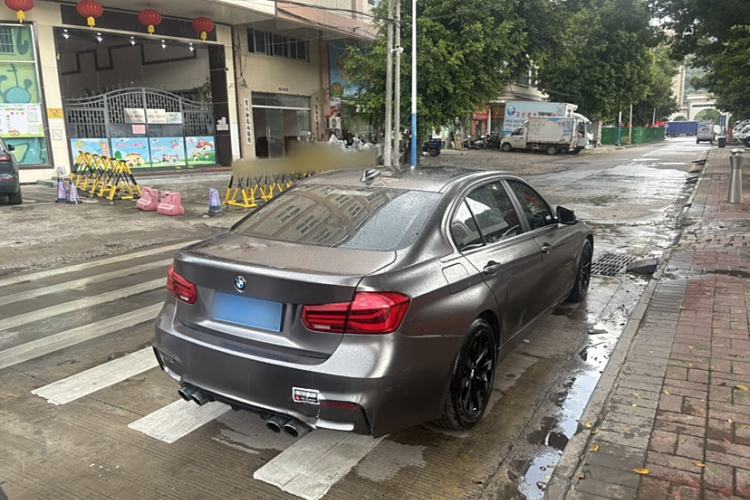 Used BMW 3 Series 2017 318Li Fashion Model