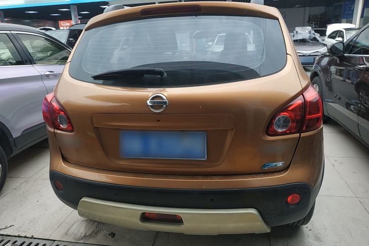 Used Nissan Qashqai 2012 2.0 XL Fire CVT 2WD
