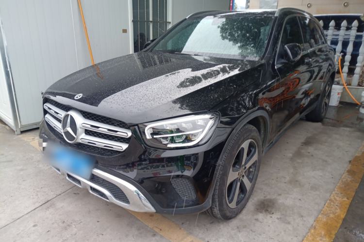 Used Mercedes-Benz GLC 2022 Second Facelift GLC 260 L 4MATIC Dynamic Edition