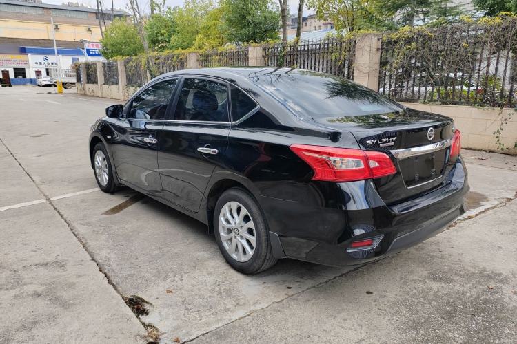 Used Nissan Sylphy 2021 Classic 1.6XL CVT Luxury Edition
