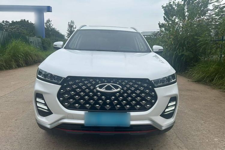 Used Chery Tiggo 7 2020 Discovery Edition 1.5T CVT Discovery No.1
