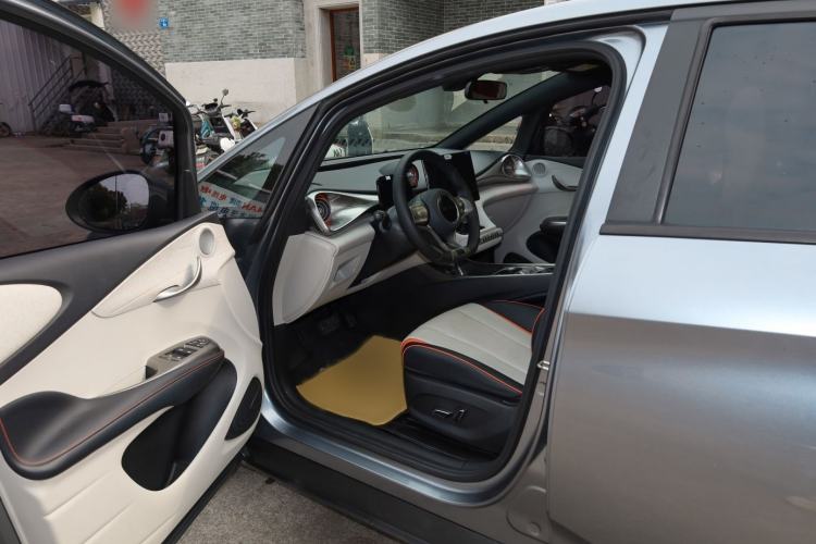 Used BYD Dolphin 2021 405 km Fashion Edition