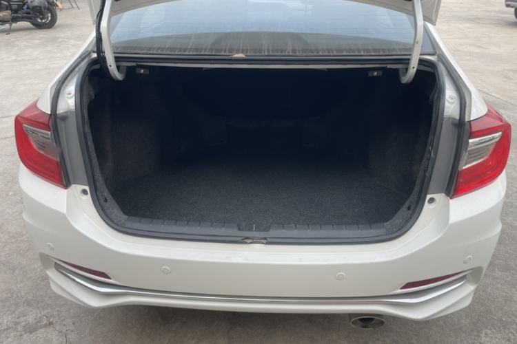 Used Honda Crider 2016 1.8L Manual Luxury Edition
