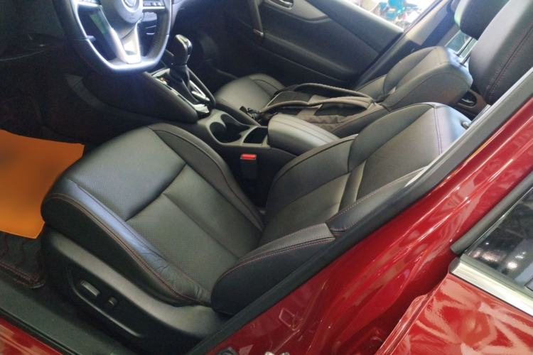 Used Nissan Qashqai 2021 2.0L CVT Luxury Edition
